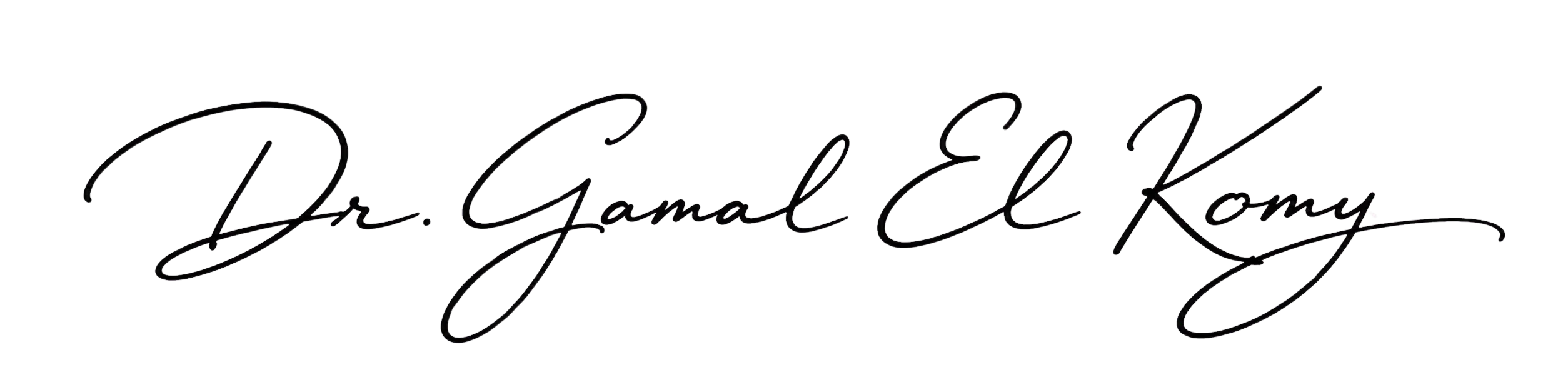 CEO Signature