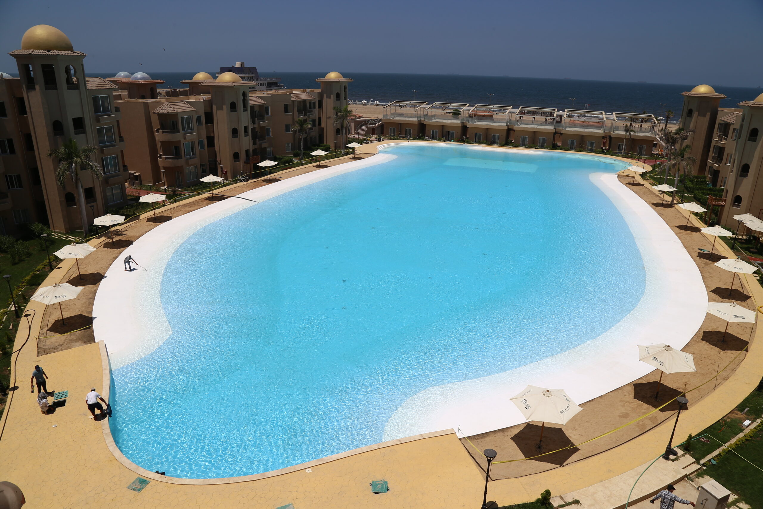 ECLAT Hotel Lagoon