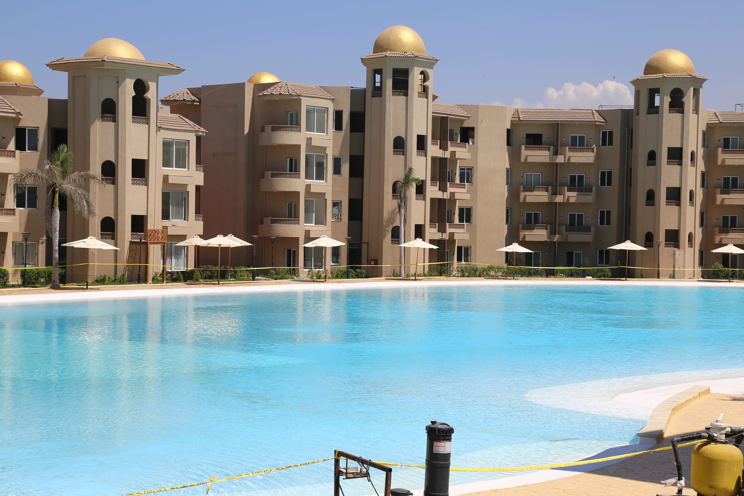 ECLAT Hotel Lagoon