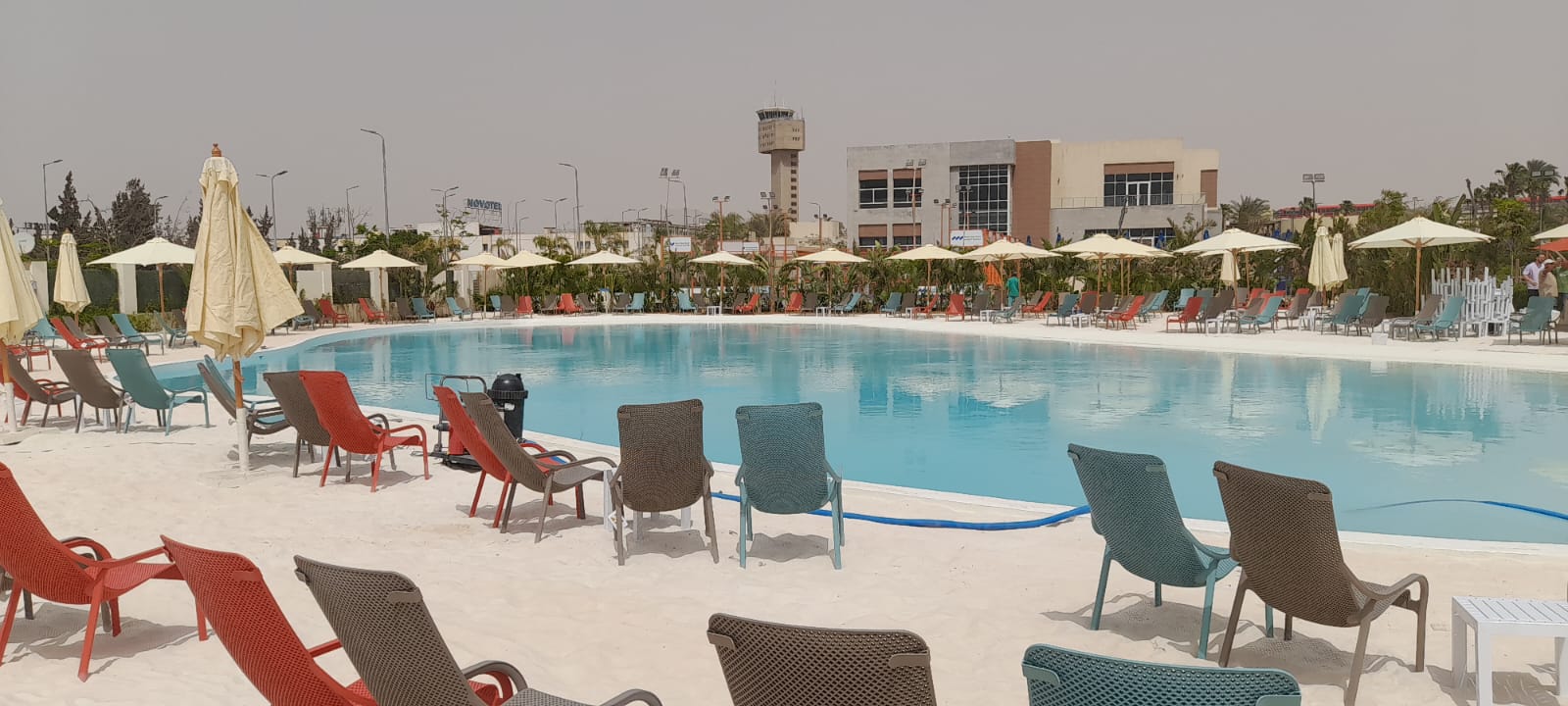 بحيرة نادي سماش الرياضي