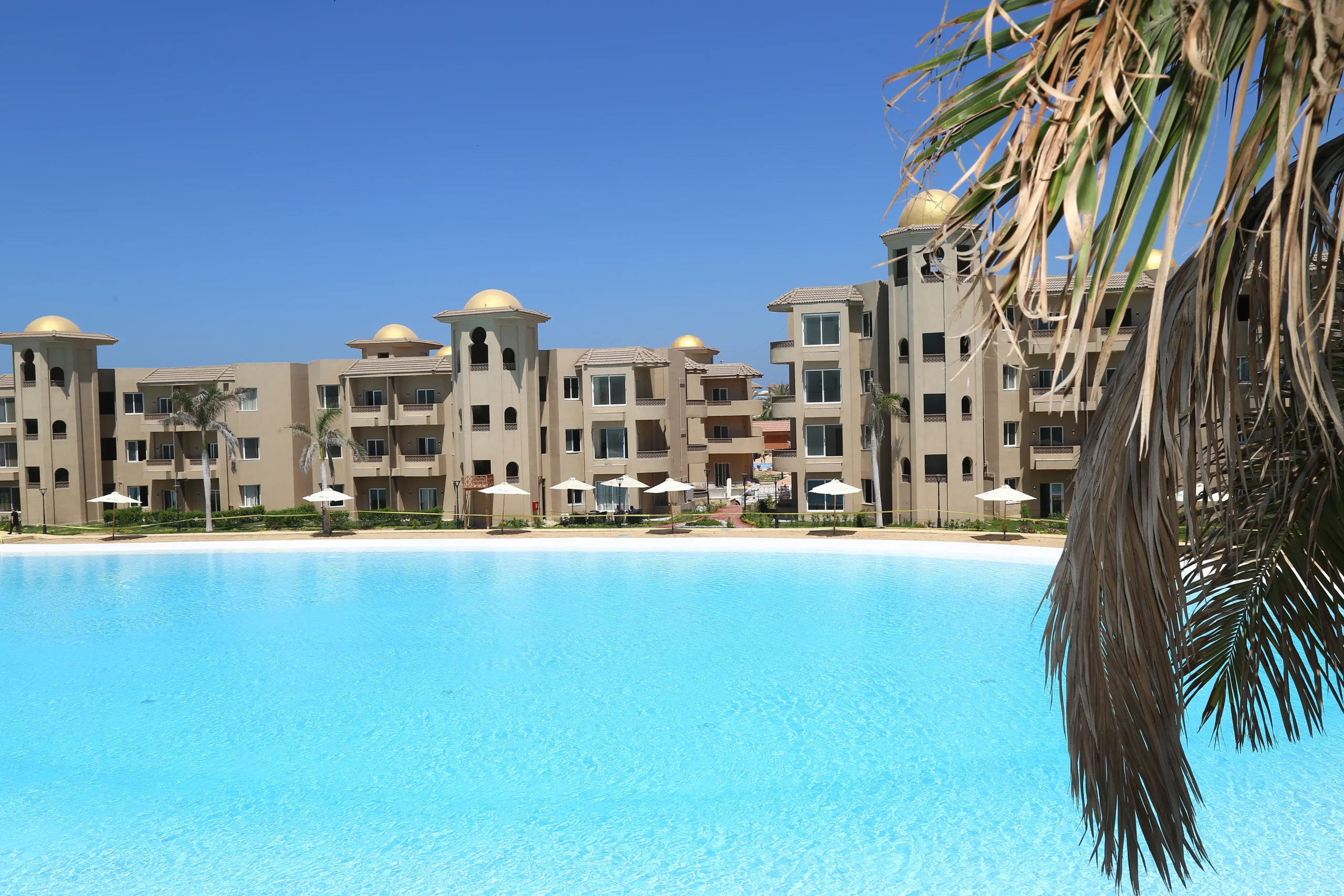 ECLAT Hotel Lagoon