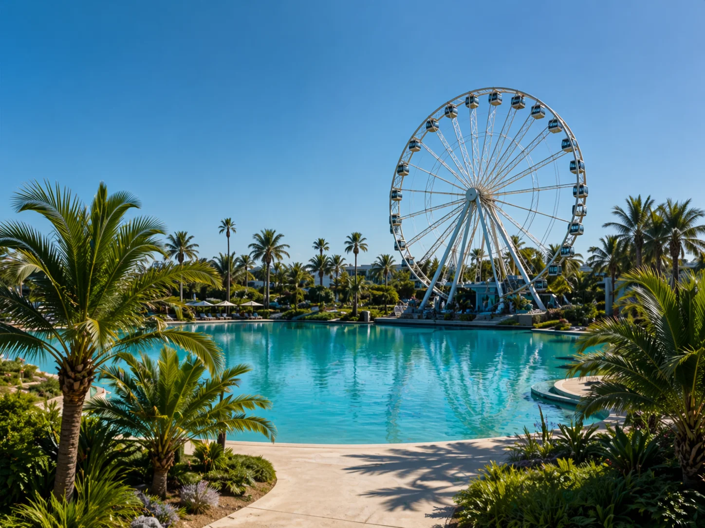 Public Parks & Attractions