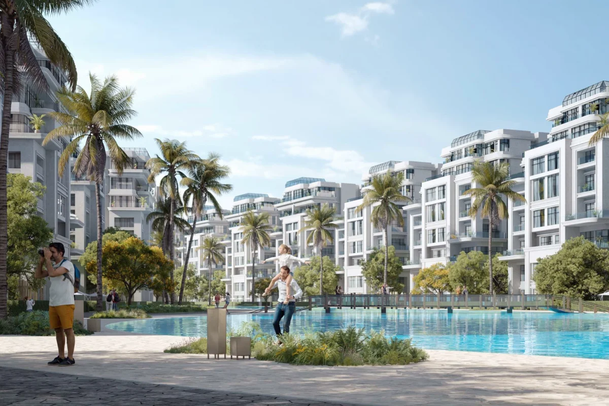 LUMIA Residence Lagoon