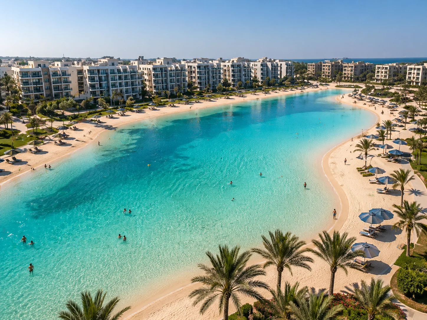 Green Lagoons Launches a new landmark lagoon project