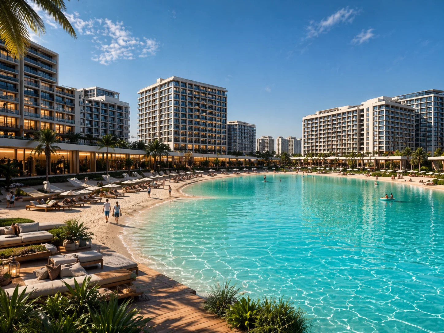 Mixed-Use Developments