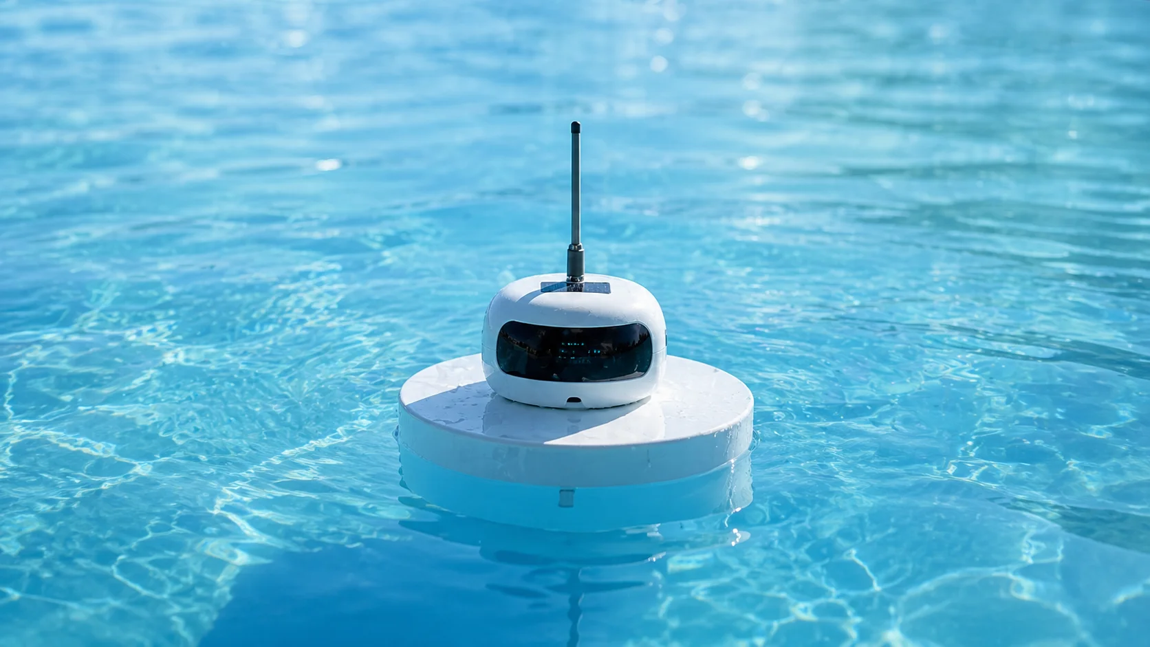 Innovation in Smart Lagoon Monitoring