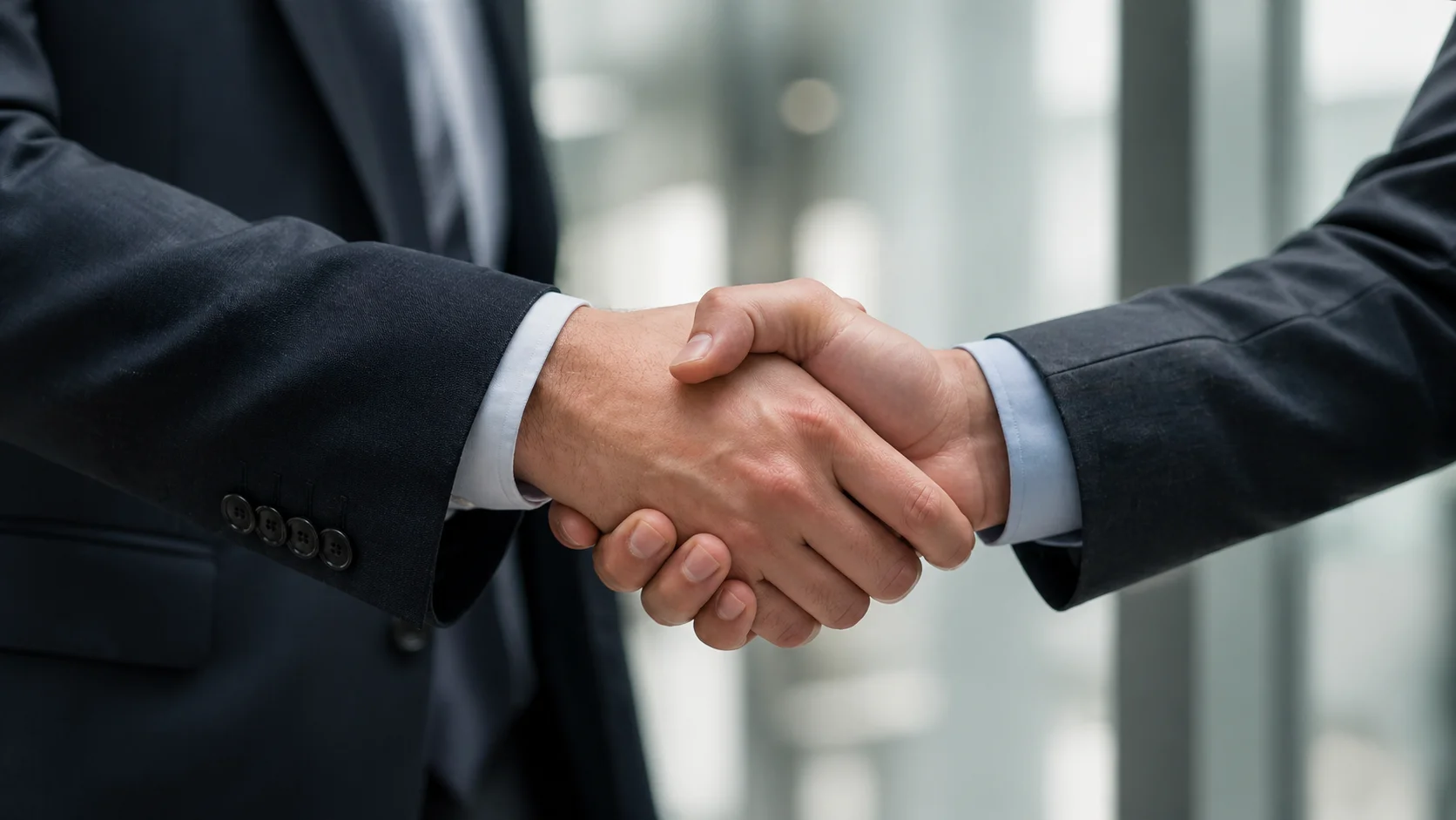 Strategic Partnership to Support Future Expansion