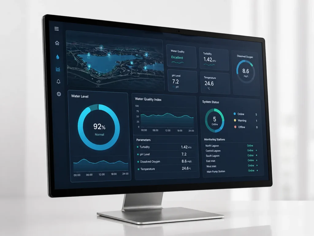 New AI-Powered Water Management Platform