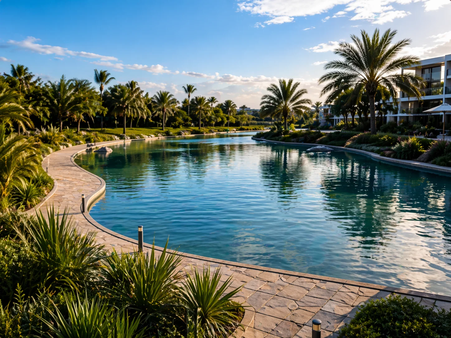 Non-Swimmable Lagoons