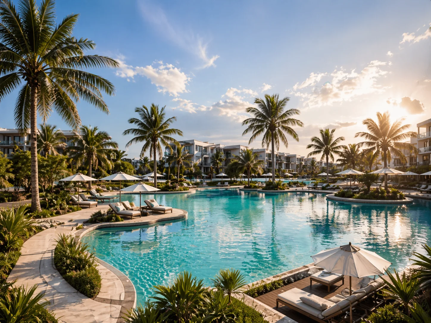 Resorts & Hotels